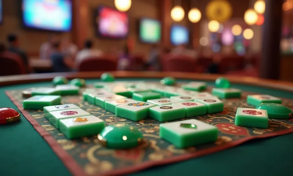gg8853 Casino trực tiếp