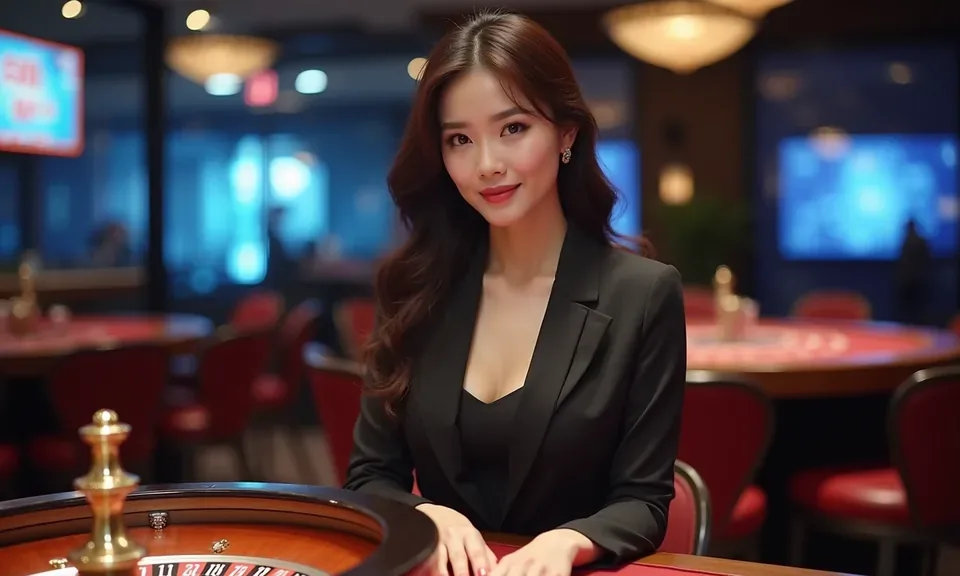 gg8853 Trải nghiệm di động