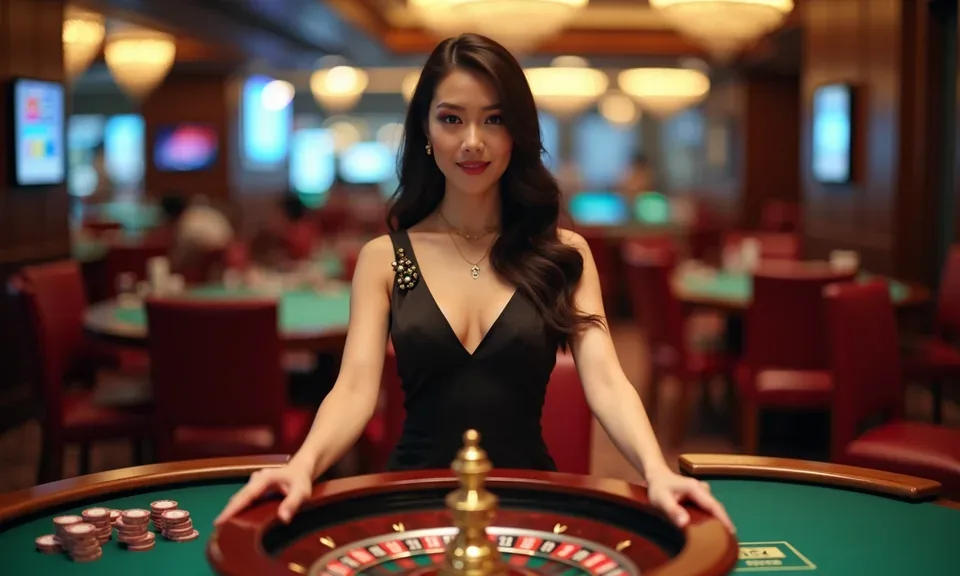 gg8853 Việt Nam Sảnh casino